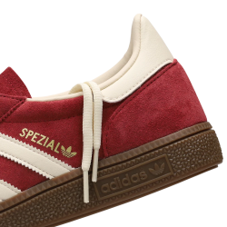 Adidas Handball Spezial Noble Maroon Gum5 Unisex Sneaker