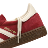 Adidas Handball Spezial Noble Maroon Gum5 Unisex Sneaker