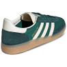 Adidas Handball Spezial Off White Collegiate Green Baskets Unisexes