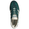 Adidas Handball Spezial Off White Collegiate Green Baskets Unisexes