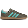 Adidas Handball Spezial Olive Strata Acid Mint Baskets Unisexes