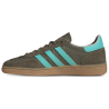 Adidas Handball Spezial Olive Strata Acid Mint Baskets Unisexes