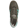 Adidas Handball Spezial Olive Strata Acid Mint Baskets Unisexes