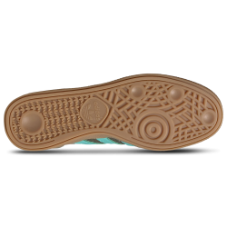 Adidas Handball Spezial Olive Strata Acid Mint Baskets Unisexes