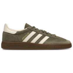 Adidas Handball Spezial Olive Strata Gum5 Unisex Sneaker