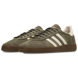 Adidas Handball Spezial Olive Strata Gum5 Unisex Sneaker