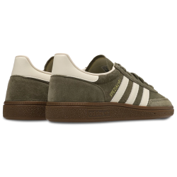 Adidas Handball Spezial Olive Strata Gum5 Unisex Sneaker