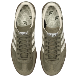 Adidas Handball Spezial Olive Strata Gum5 Unisex Sneaker