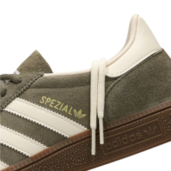Adidas Handball Spezial Olive Strata Gum5 Unisex Sneaker