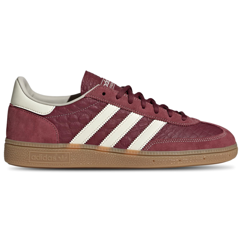 Adidas Handball Spezial Shadow Red Cream White Baskets Unisexes