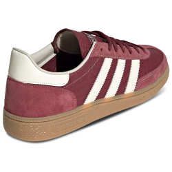 Adidas Handball Spezial Shadow Red Cream White Baskets Unisexes