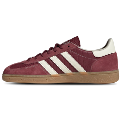 Adidas Handball Spezial Shadow Red Cream White Baskets Unisexes