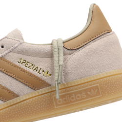 Adidas Handball Spezial Wonder Beige Gum4 Baskets Unisexes