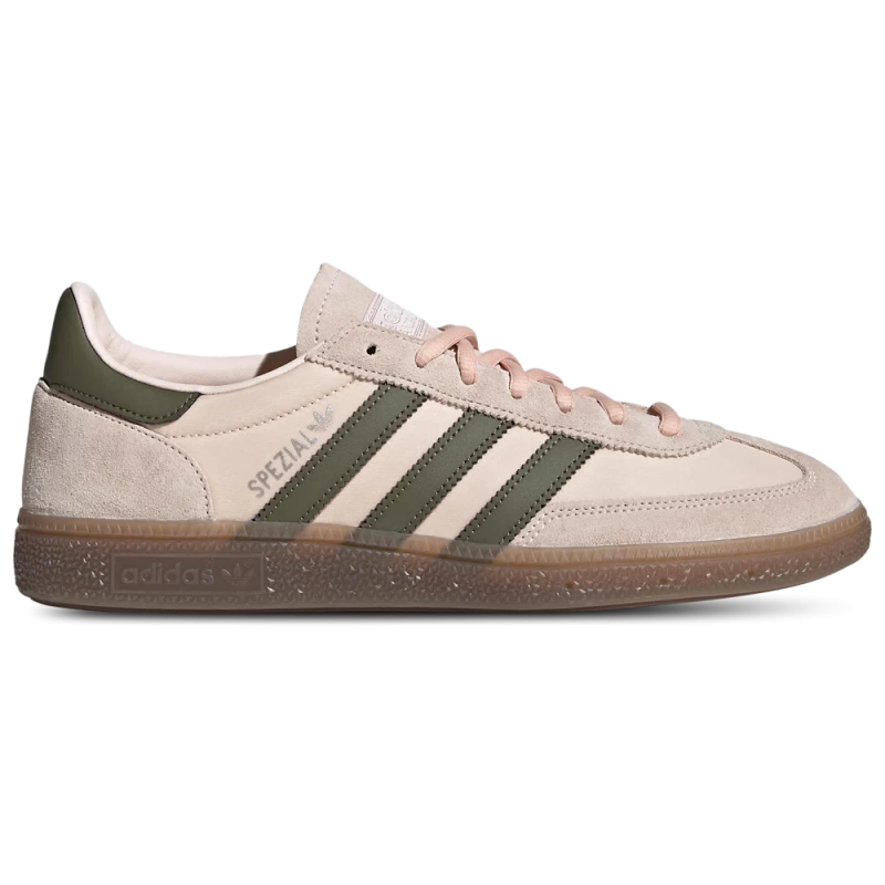 Adidas Handball Spezial Wonder Quartz Olive Strata Sneakers Unisex