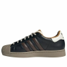 Adidas Originals Superstar II Brown Black Unisex Sneakers