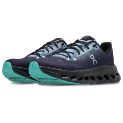 On Cloudtilt Dust Tempest Black Unisex Sneaker