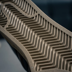 Adidas Originals Superstar II Brown Black Unisex Sneakers