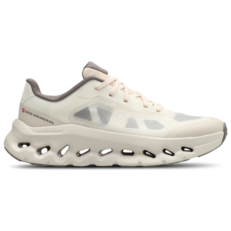 On Cloudtilt Remix Silver Ivory Unisex Sneaker