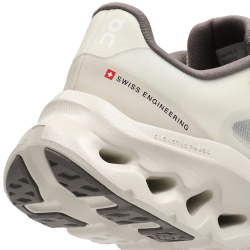 On Cloudtilt Remix Silver Ivory Unisex Sneaker