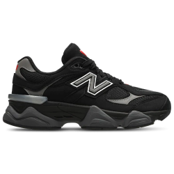 New Balance 9060 Black Grey Silver Men’s Sneakers