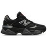 New Balance 9060 Black Grey Silver Men’s Sneakers