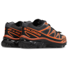 Salomon XT-6 Asphalt Black Red Orange Zapatillas Unisex