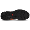 Salomon XT-6 Asphalt Black Red Orange Zapatillas Unisex