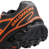 Salomon XT-6 Asphalt Black Red Orange Zapatillas Unisex