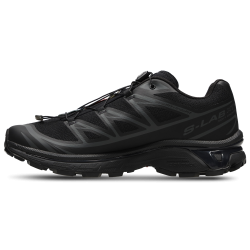 Salomon XT-6 Black Black Phantom Zapatillas Unisex