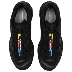 Salomon XT-6 Black Black Phantom Zapatillas Unisex