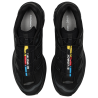 Salomon XT-6 Black Black Phantom Zapatillas Unisex