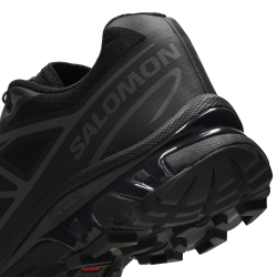 Salomon XT-6 Black Black Phantom Zapatillas Unisex