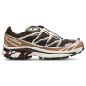 Salomon XT-6 Black Coffee Burro Bitter Chocolate Zapatillas Unisex