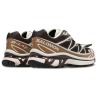 Salomon XT-6 Black Coffee Burro Bitter Chocolate Zapatillas Unisex