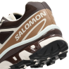 Salomon XT-6 Black Coffee Burro Bitter Chocolate Zapatillas Unisex