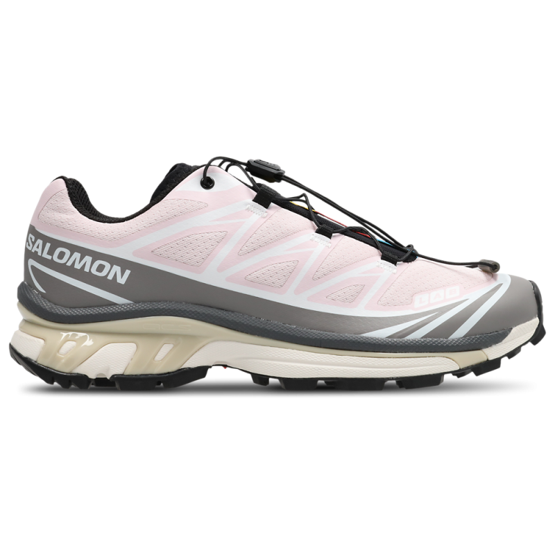 Salomon XT-6 Cloudburst Icy Pink Tapioca Zapatillas Unisex
