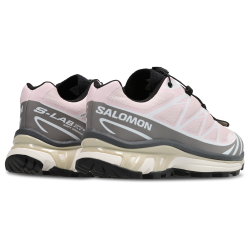 Salomon XT-6 Cloudburst Icy Pink Tapioca Zapatillas Unisex