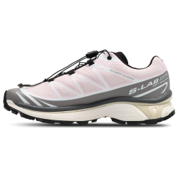 Salomon XT-6 Cloudburst Icy Pink Tapioca Zapatillas Unisex