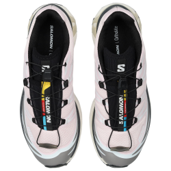 Salomon XT-6 Cloudburst Icy Pink Tapioca Zapatillas Unisex