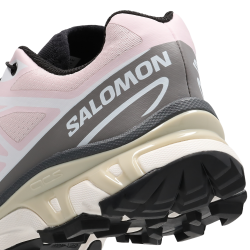 Salomon XT-6 Cloudburst Icy Pink Tapioca Zapatillas Unisex