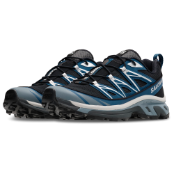 Salomon XT-6 EXPANSE Black Gibraltar Sea Stormy Weather Zapatillas Unisex