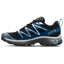 Salomon XT-6 EXPANSE Black Gibraltar Sea Stormy Weather Zapatillas Unisex