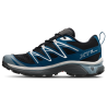 Salomon XT-6 EXPANSE Black Gibraltar Sea Stormy Weather Zapatillas Unisex