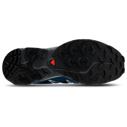 Salomon XT-6 EXPANSE Black Gibraltar Sea Stormy Weather Zapatillas Unisex