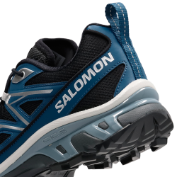 Salomon XT-6 EXPANSE Black Gibraltar Sea Stormy Weather Zapatillas Unisex