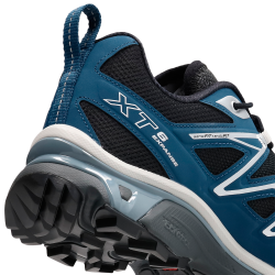 Salomon XT-6 EXPANSE Black Gibraltar Sea Stormy Weather Zapatillas Unisex