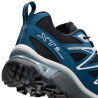 Salomon XT-6 EXPANSE Black Gibraltar Sea Stormy Weather Zapatillas Unisex