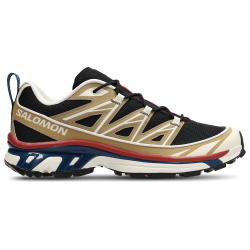 Salomon XT-6 EXPANSE Black Kelp Vanilla Ice Zapatillas Unisex