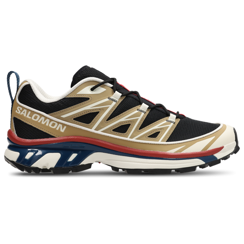 Salomon XT-6 EXPANSE Black Kelp Vanilla Ice Zapatillas Unisex