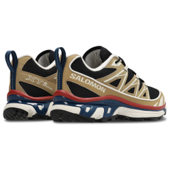 Salomon XT-6 EXPANSE Black Kelp Vanilla Ice Zapatillas Unisex